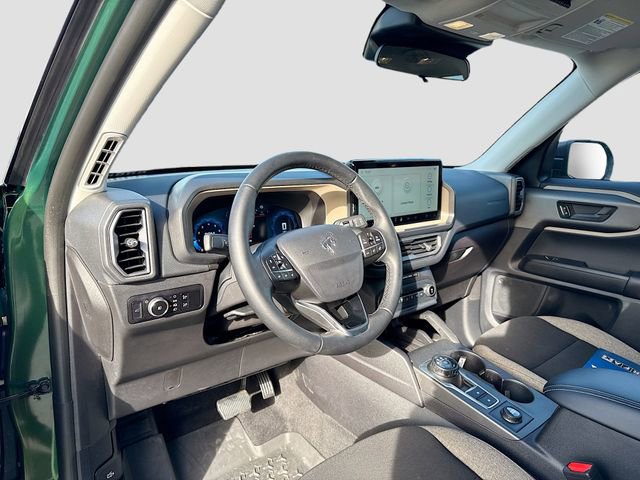 Certified 2025 Ford Bronco Sport Big Bend image 10