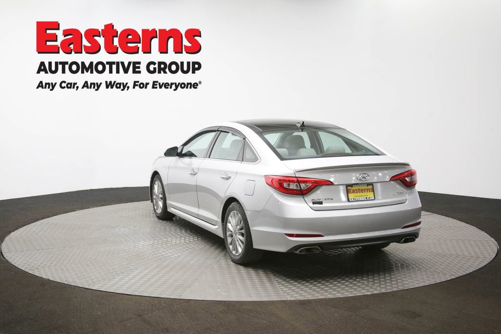 Used 2015 Hyundai Sonata Limited w/ Option Group 05 image 67