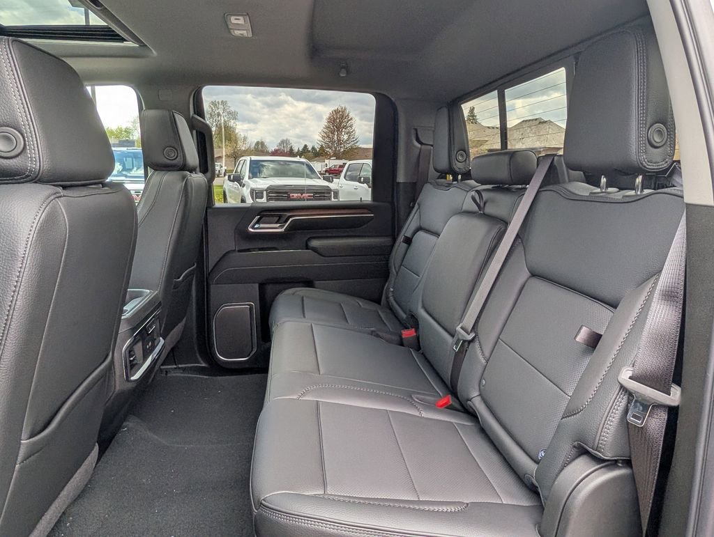New 2026 GMC Sierra 3500 Denali w/ Denali Reserve Package AWD/4WD image 36