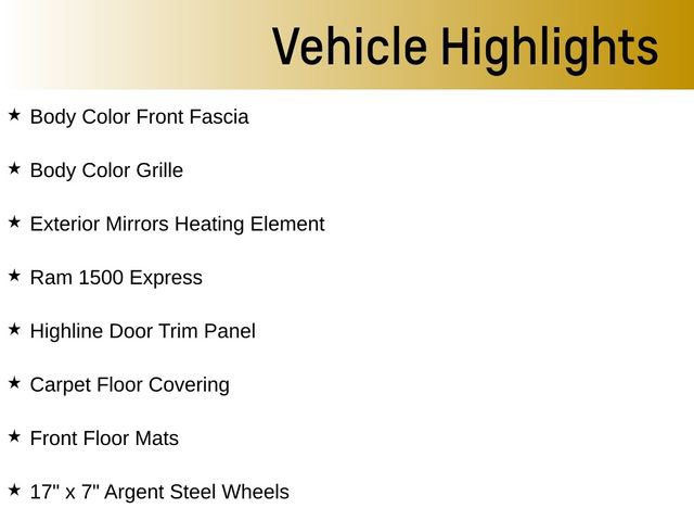 Used 2012 RAM 1500 Express AWD/4WD image 18