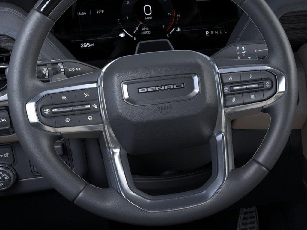 New 2027 GMC Yukon XL Denali Ultimate AWD/4WD image 19