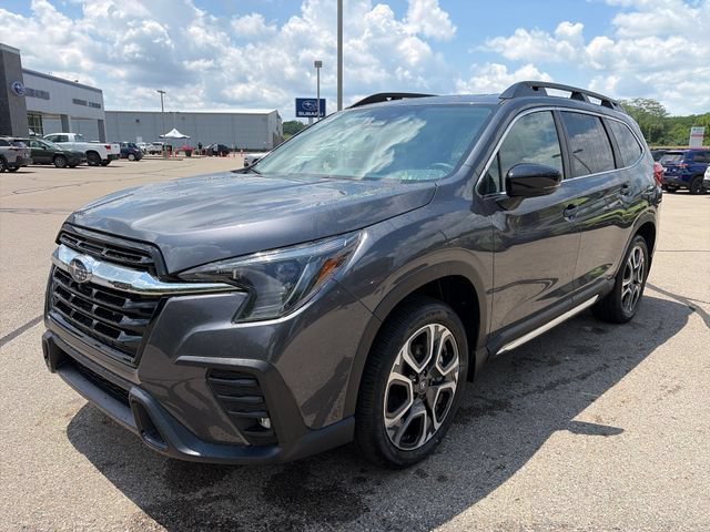 New 2026 Subaru Ascent Limited w/ Popular Package #1 AWD/4WD image 3