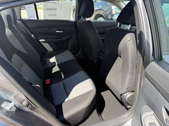 New 2026 Nissan Sentra SV w/ SV Convenience Package FWD image 24