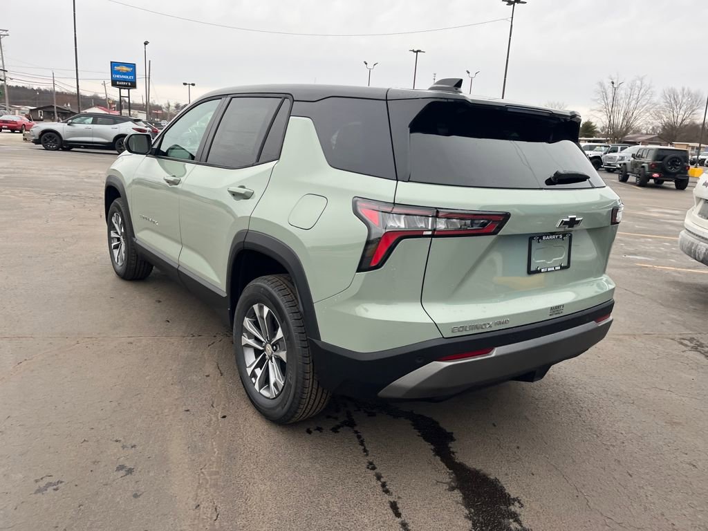 New 2026 Chevrolet Equinox LT image 3