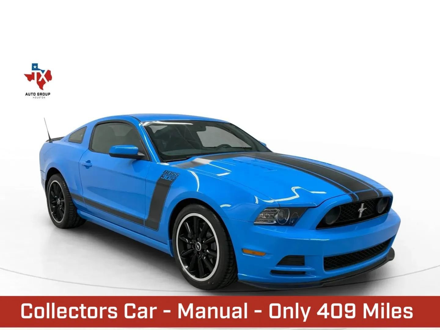 Used 2013 Ford Mustang Boss 302 RWD image 1