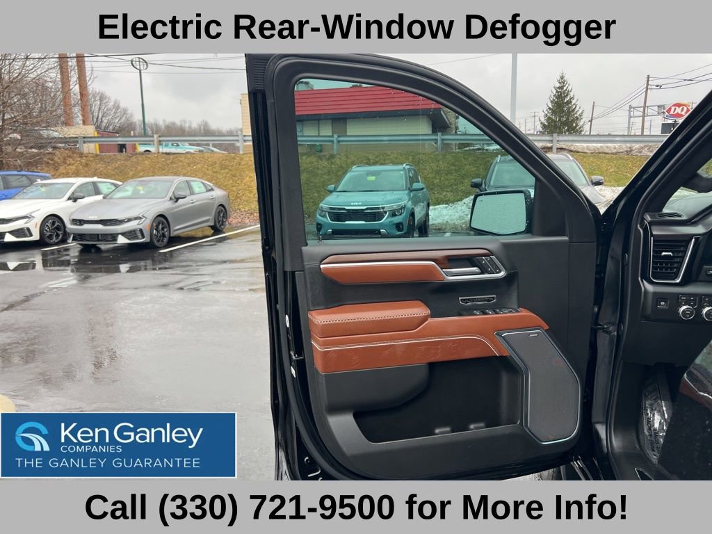 Used 2026 GMC Sierra 1500 Denali Ultimate image 25