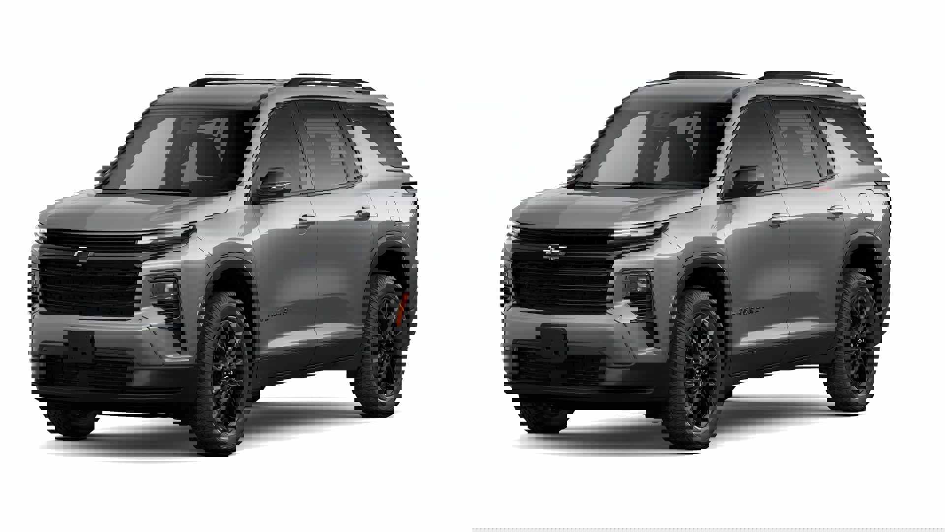 New 2026 Chevrolet Traverse LT w/ Midnight/Sport Edition image 25