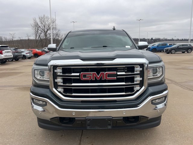 Used 2018 GMC Sierra 1500 SLT w/ SLT Premium Package image 10