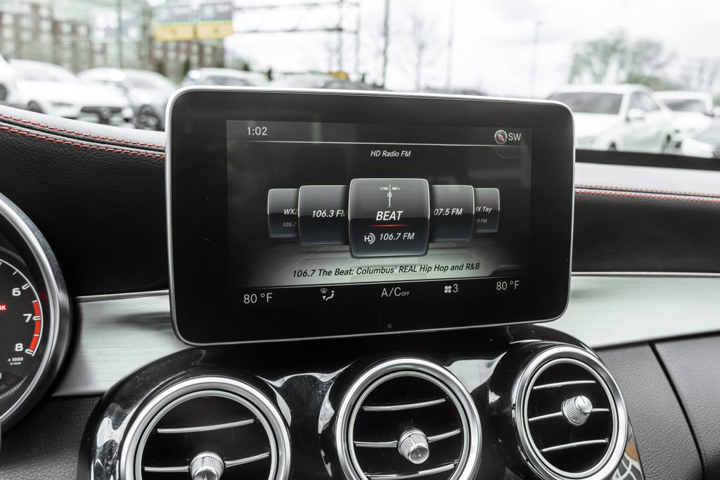 Used 2016 Mercedes-Benz C 450 AMG image 20