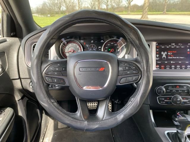 Used 2023 Dodge Charger R/T w/ Navigation & Travel Group RWD image 19