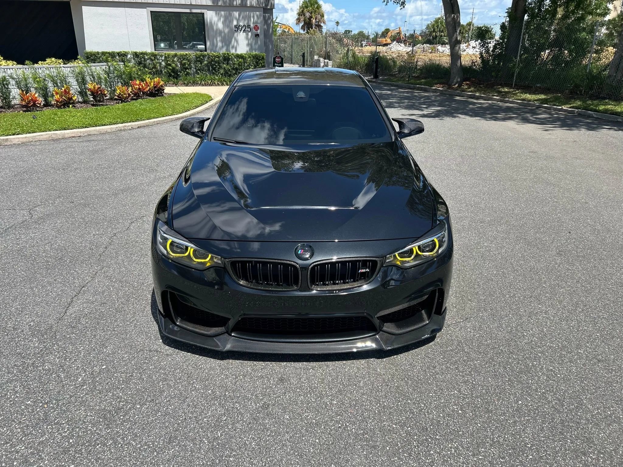 Used 2020 BMW M4 Coupe w/ Competition Package image 10