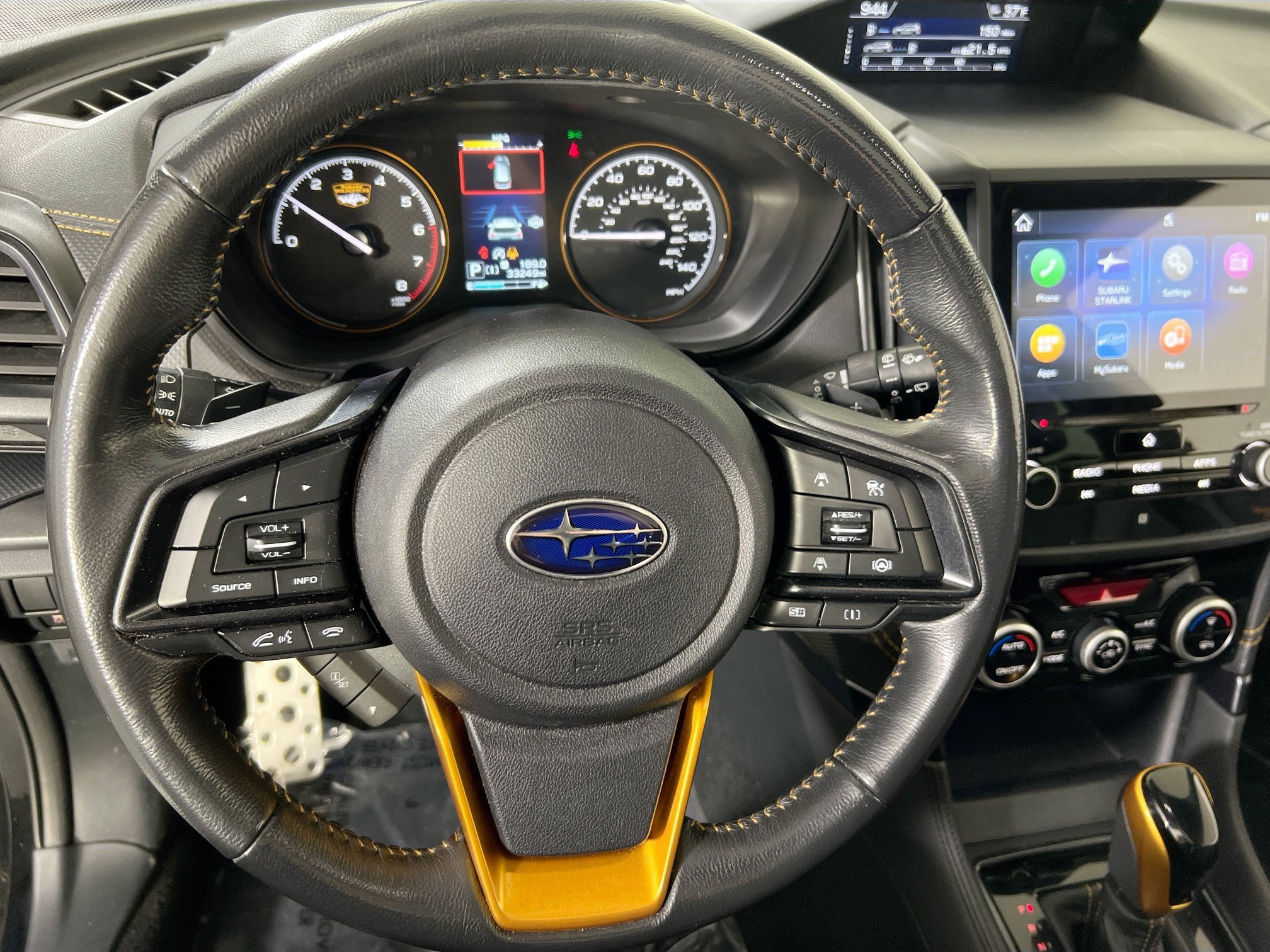 Used 2022 Subaru Forester Wilderness image 11