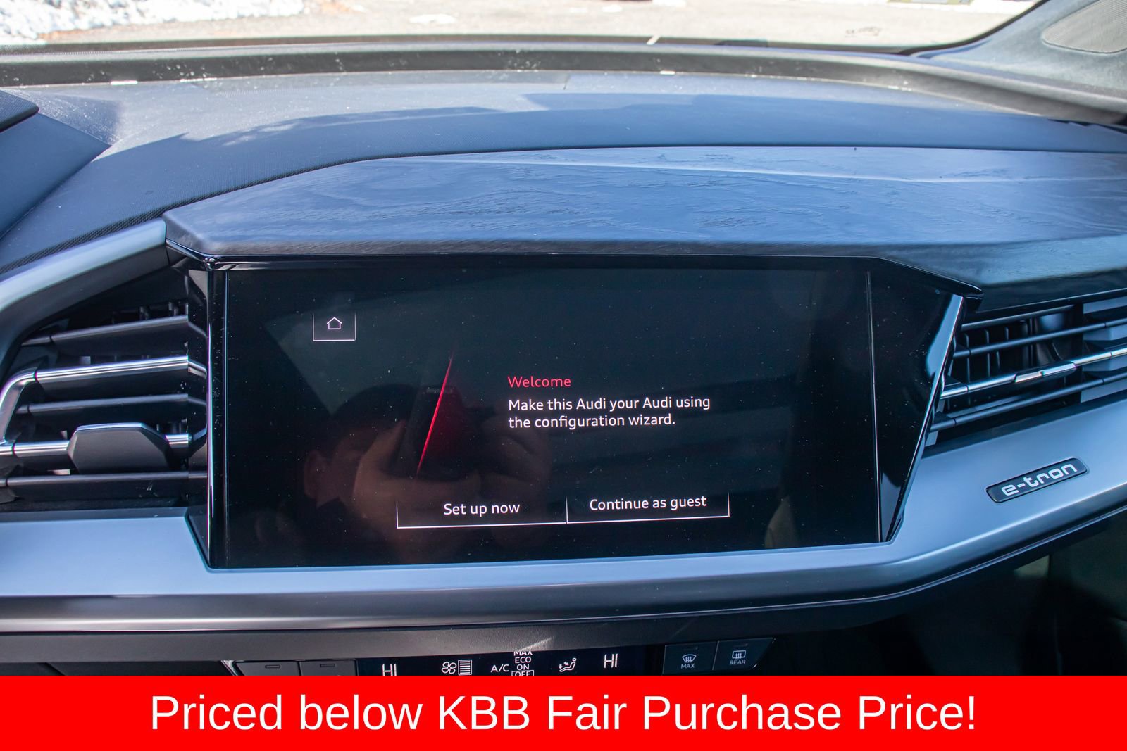 Used 2022 Audi Q4 e-tron Premium Plus AWD/4WD image 18