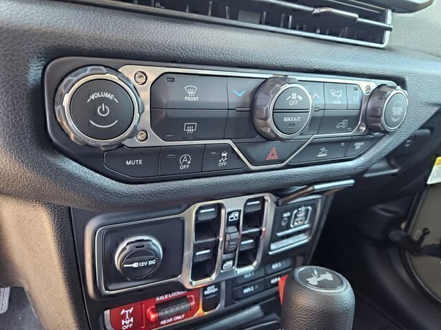 New 2026 Jeep Wrangler Willys image 21