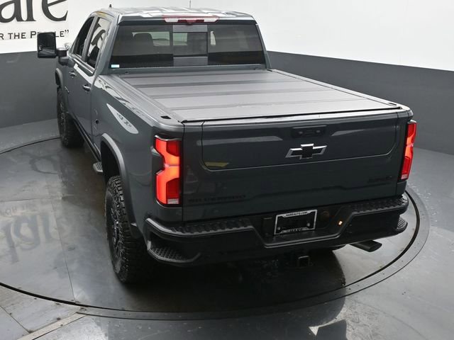 New 2026 Chevrolet Silverado 2500 ZR2 w/ LPO, Dark Essentials Package image 35