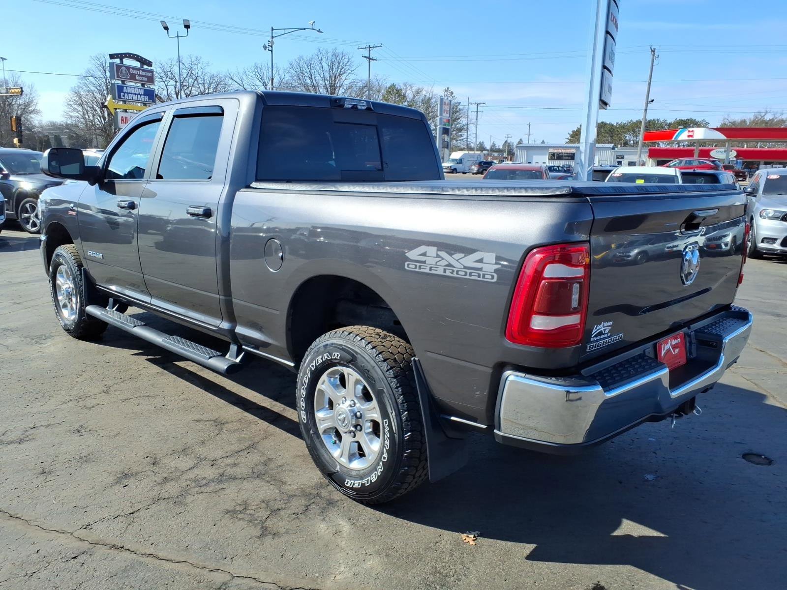 Used 2022 RAM 2500 Big Horn w/ Level B Equipment Group image 6