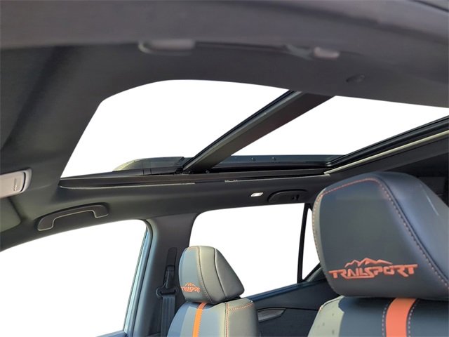 New 2026 Honda Passport TrailSport image 12