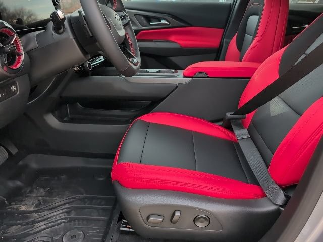 New 2026 Chevrolet Equinox EV RS FWD image 12