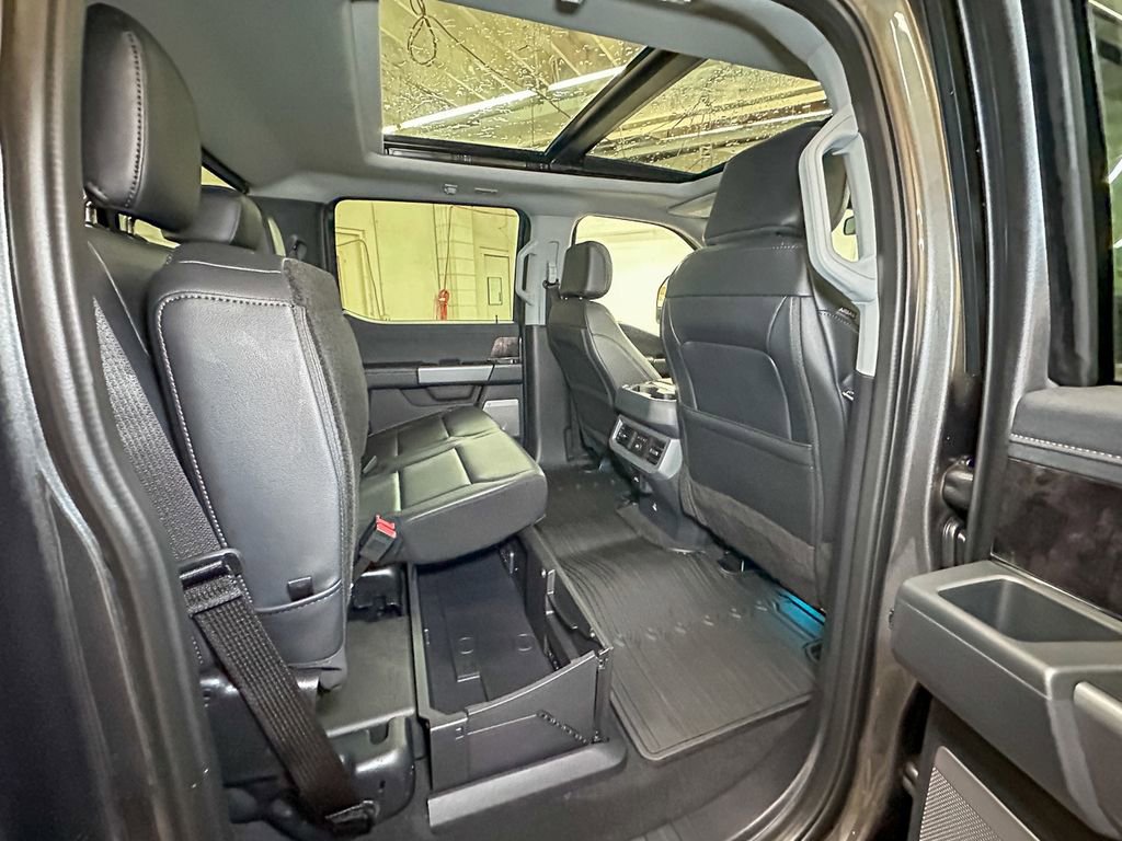 New 2026 Ford F250 Lariat image 4