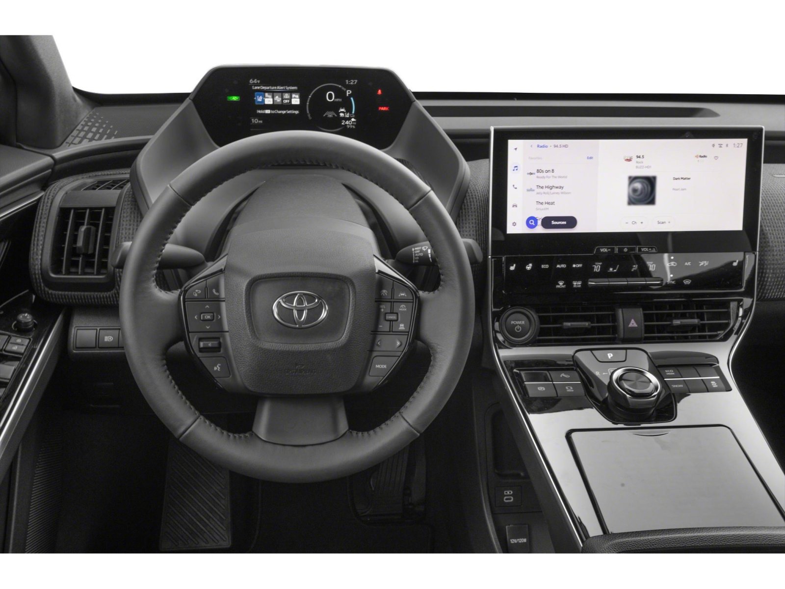 Used 2025 Toyota bZ4X AWD image 4