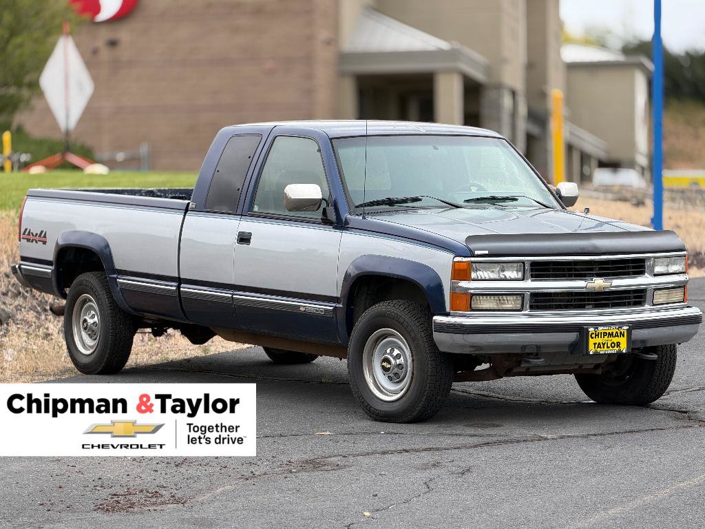 Used 1994 Chevrolet Silverado 2500 4x4 Extended Cab image 1