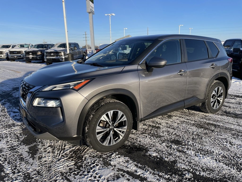 Used 2023 Nissan Rogue SV image 6
