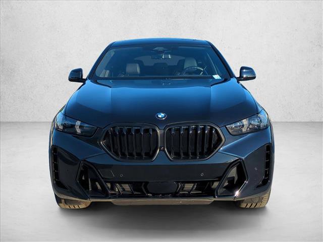 Certified 2025 BMW X6 xDrive40i w/ Premium Package video 2