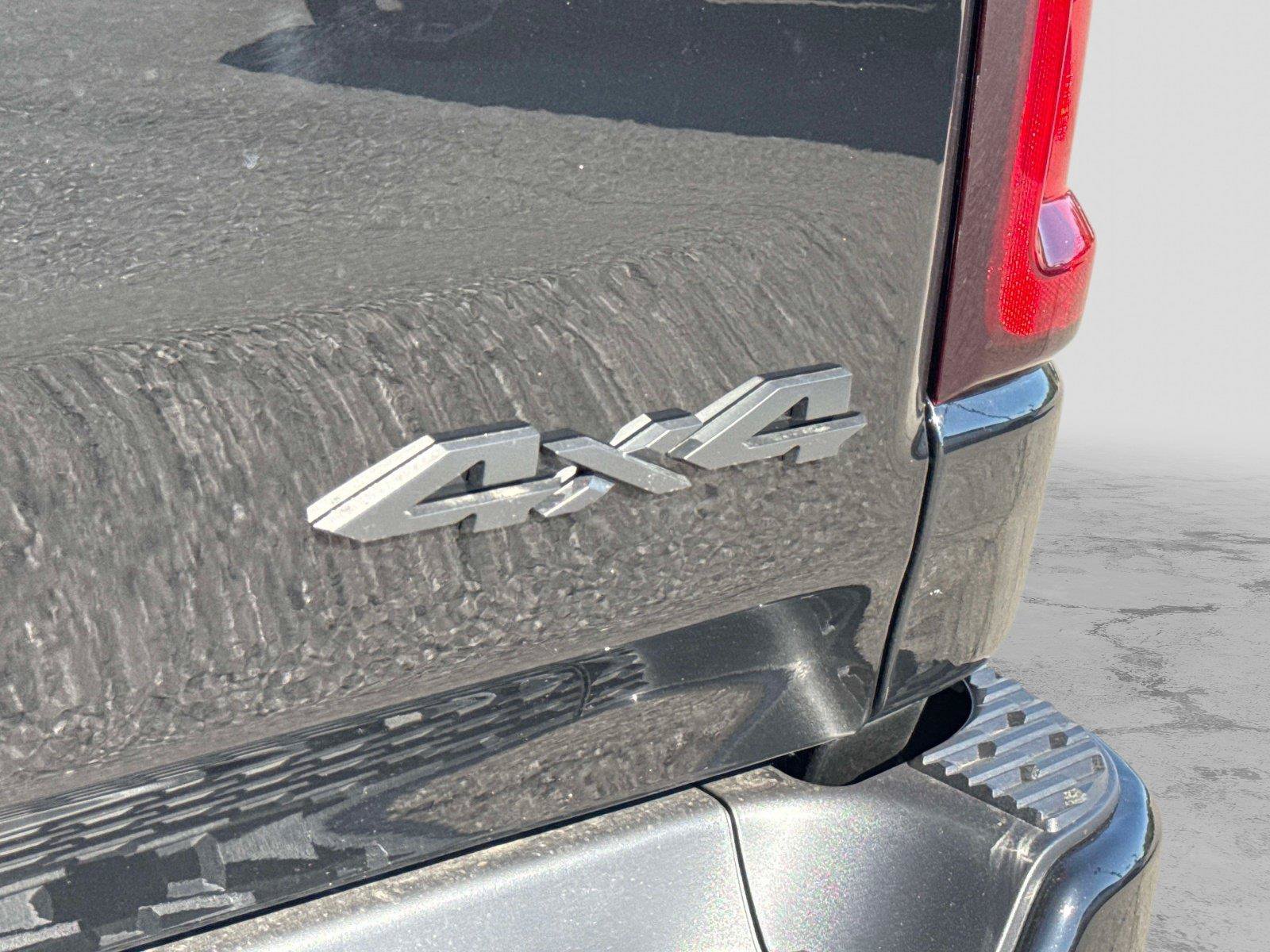 New 2027 RAM 1500 Big Horn AWD/4WD image 12