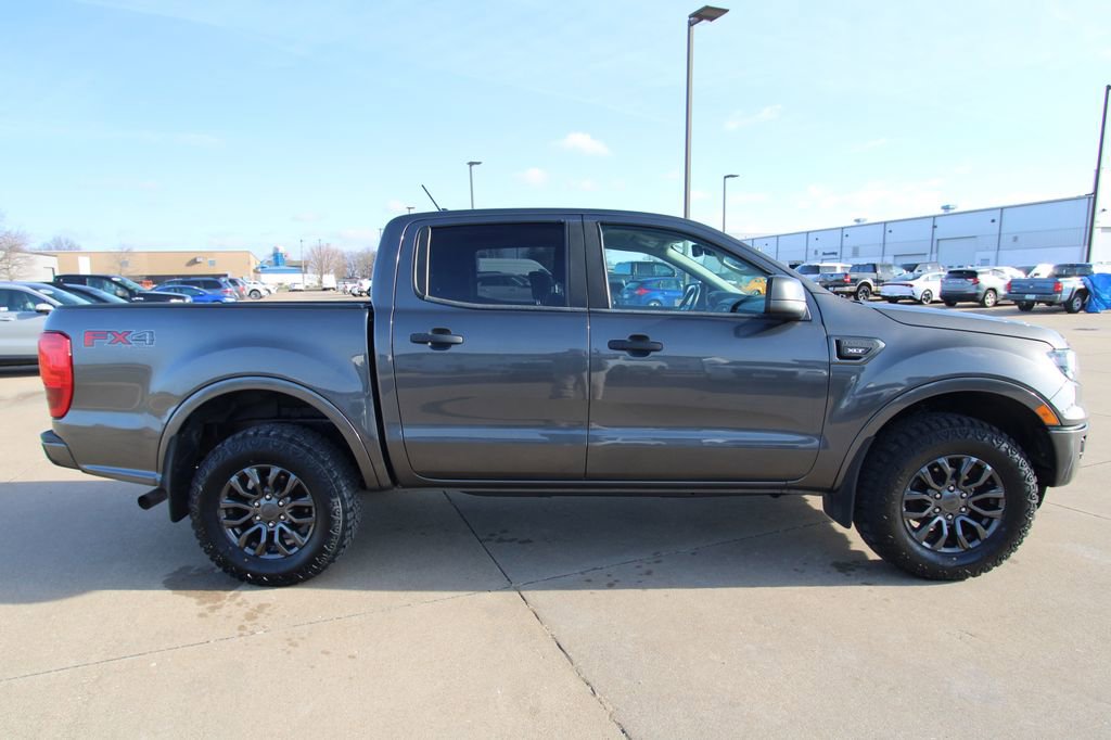 Used 2019 Ford Ranger XLT w/ Equipment Group 302A Luxury image 4