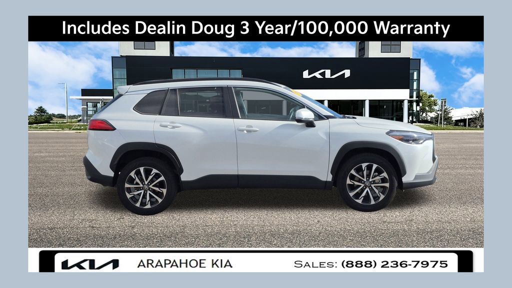 Used 2024 Toyota Corolla Cross XLE w/ Convenience Package