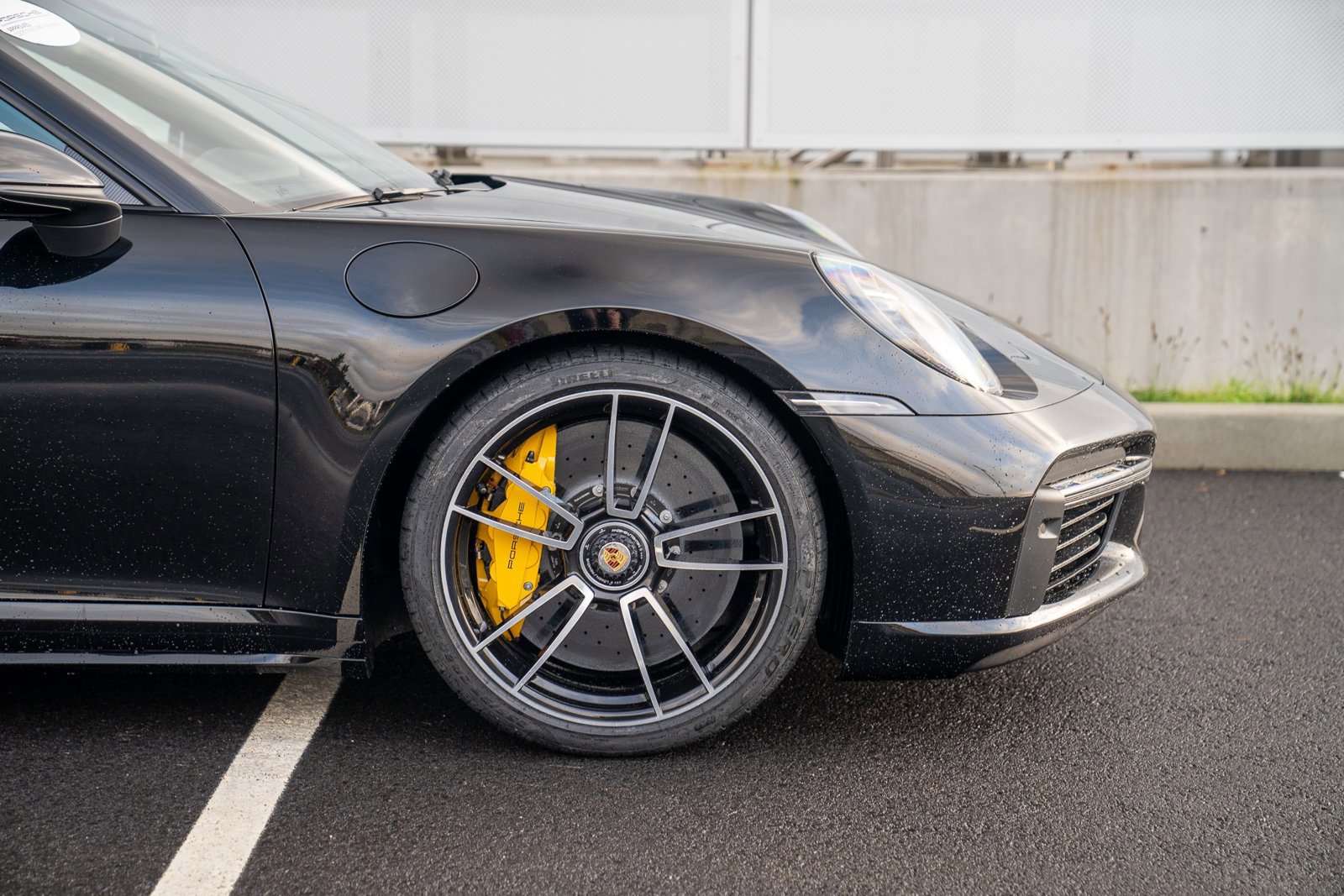 Certified 2024 Porsche 911 Turbo S image 9