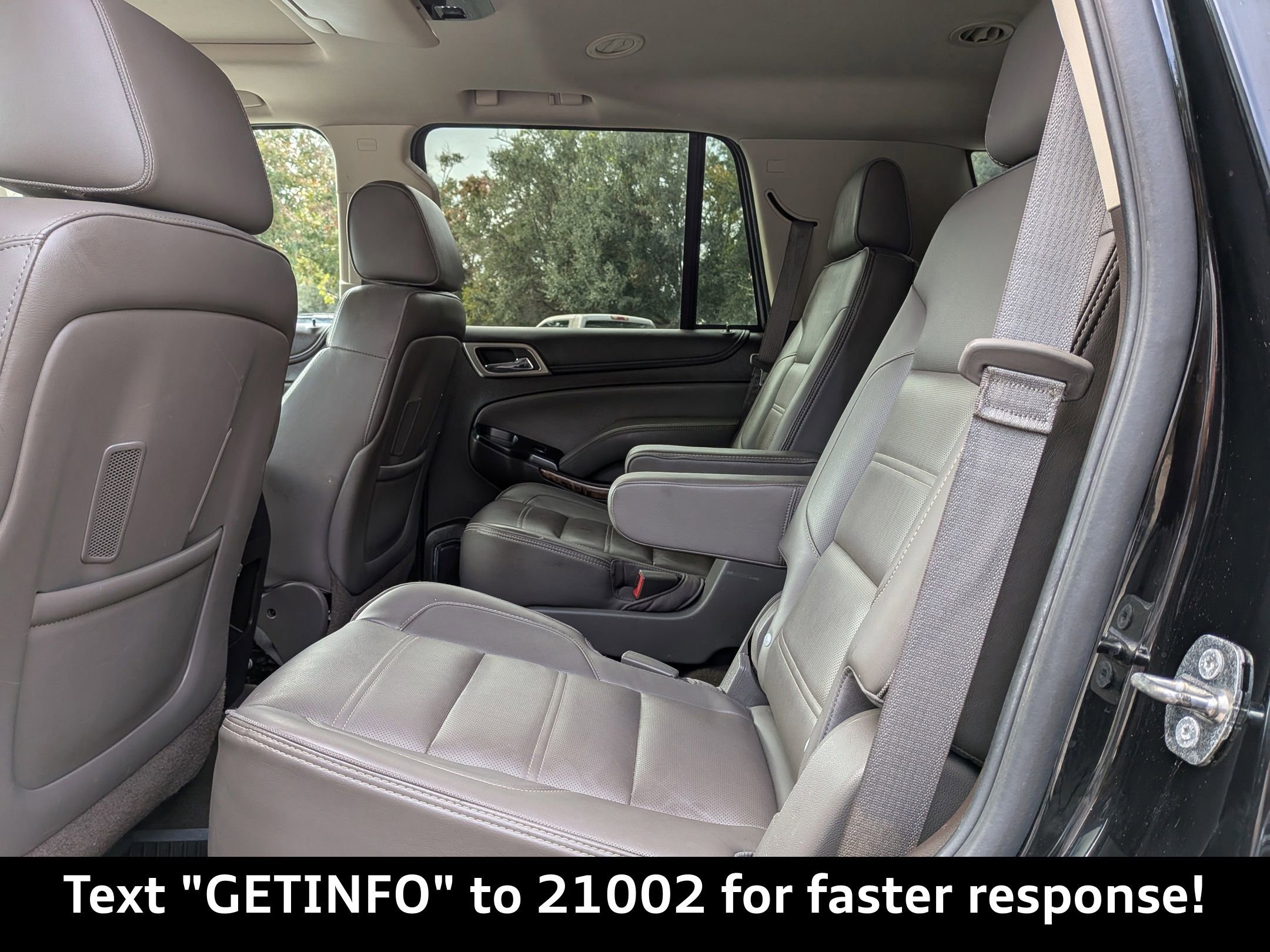 Used 2015 GMC Yukon Denali w/ Premium Package image 16