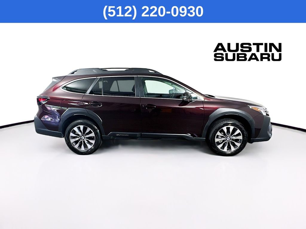 Certified 2025 Subaru Outback Limited image 9