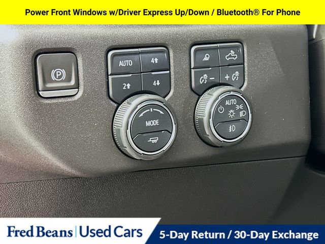 Certified 2024 Chevrolet Silverado 1500 ZR2 w/ Technology Package image 12