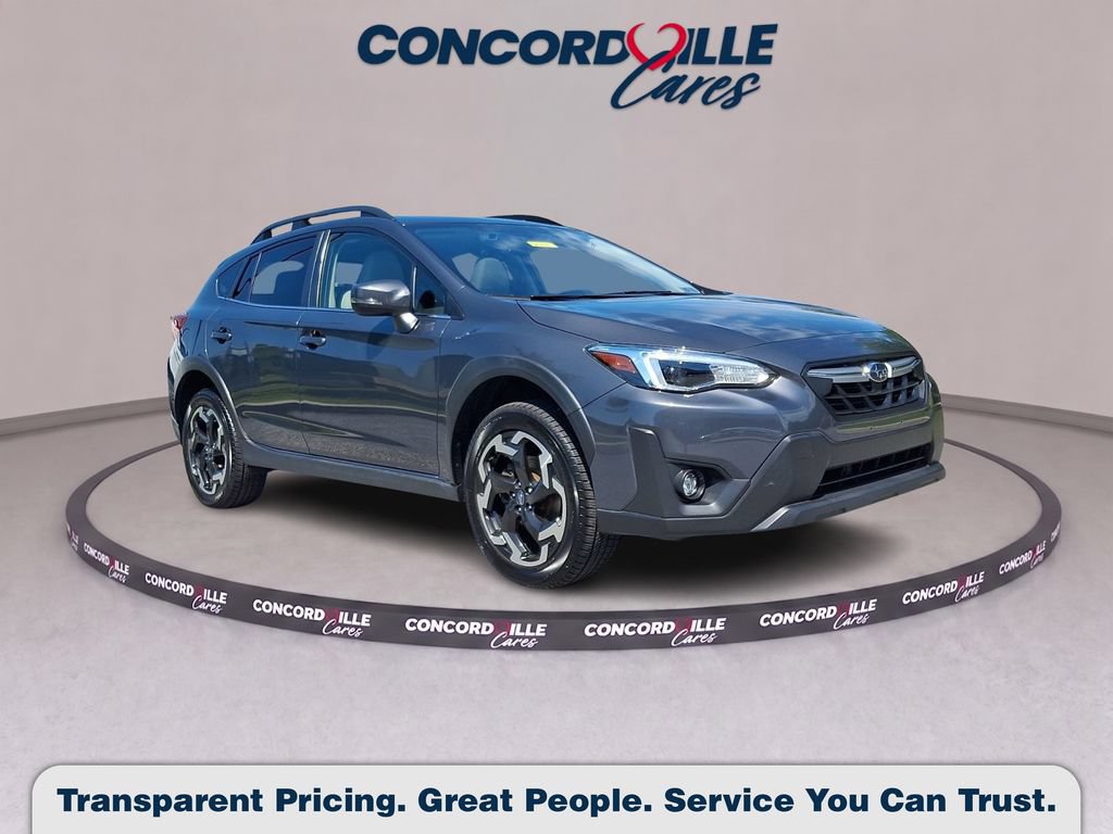 Used 2022 Subaru Crosstrek 2.5i Limited w/ Moonroof Package 1 AWD/4WD image 1