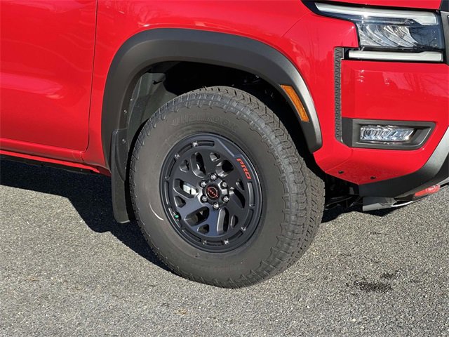 New 2026 Nissan Frontier PRO-4X w/ Pro-4x Convenience Package image 7