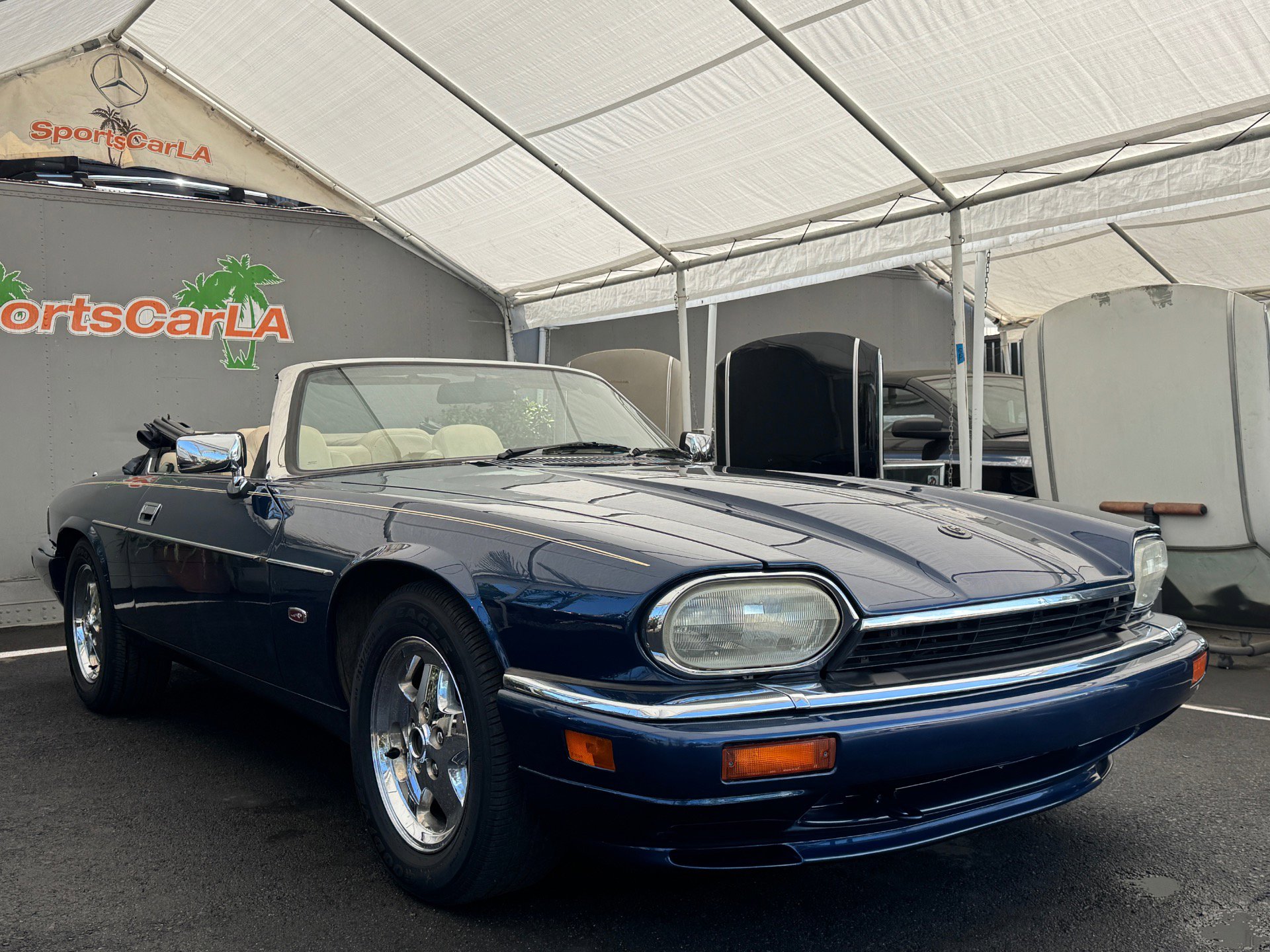 Used 1995 Jaguar XJS 4.0 Convertible image 1