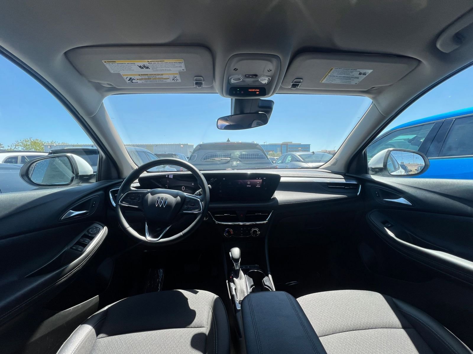 Used 2025 Buick Encore GX Preferred FWD image 33