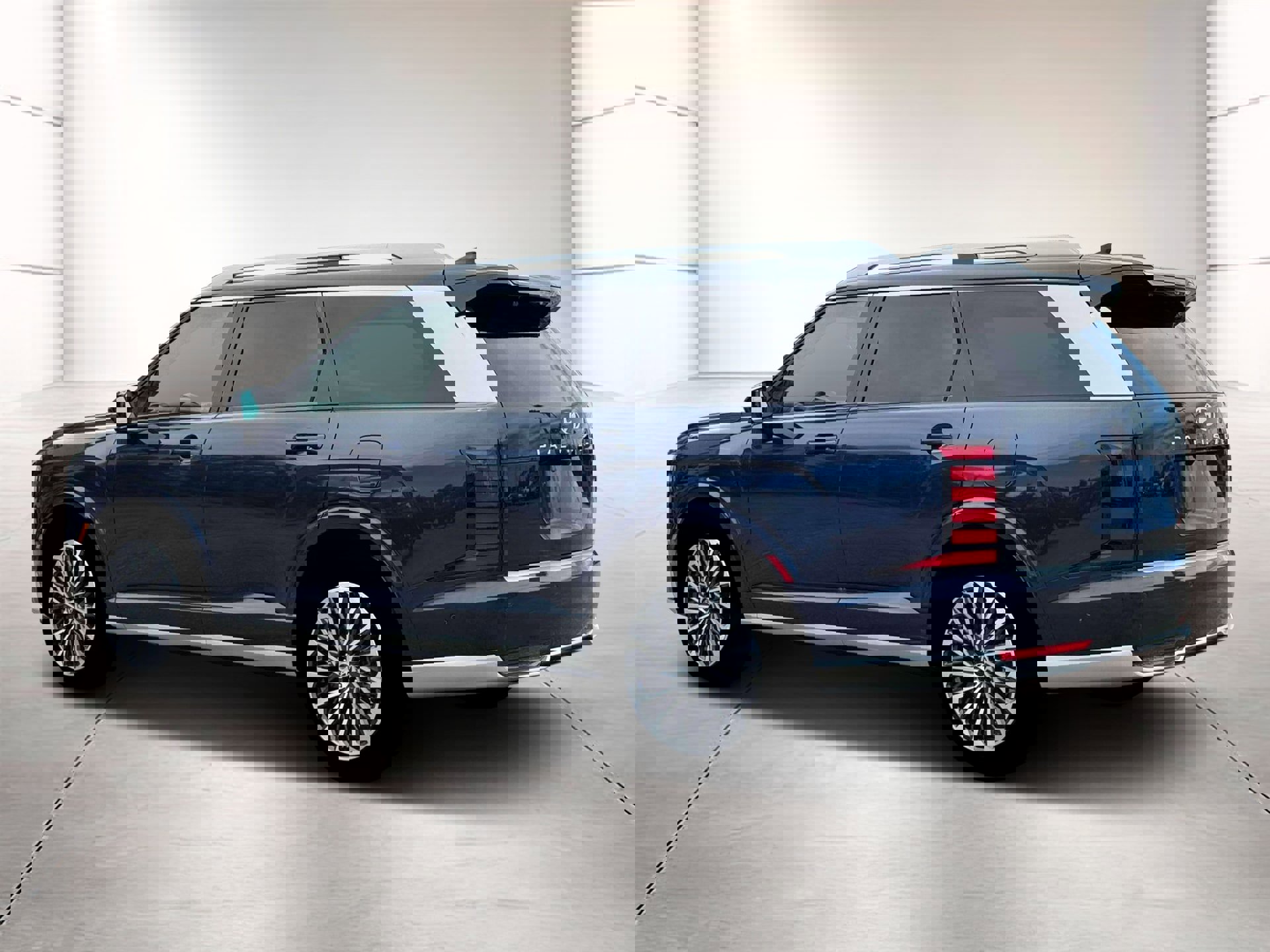 New 2026 Hyundai Palisade Calligraphy image 4