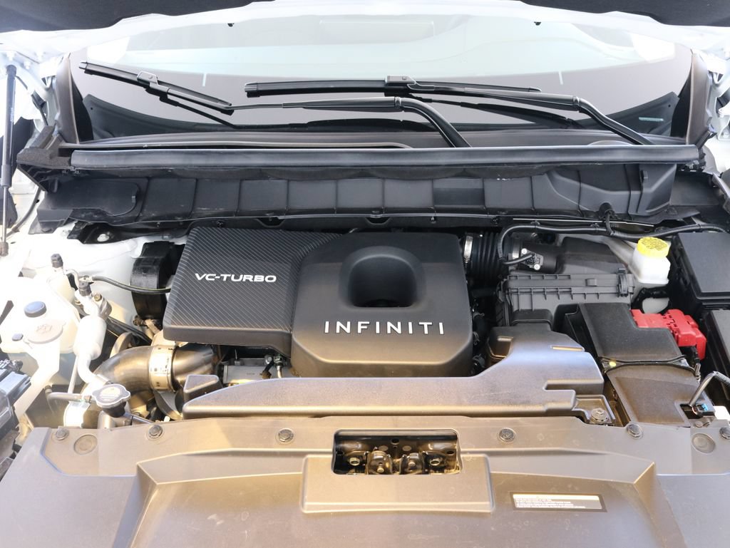 Certified 2025 INFINITI QX60 Pure AWD/4WD image 49