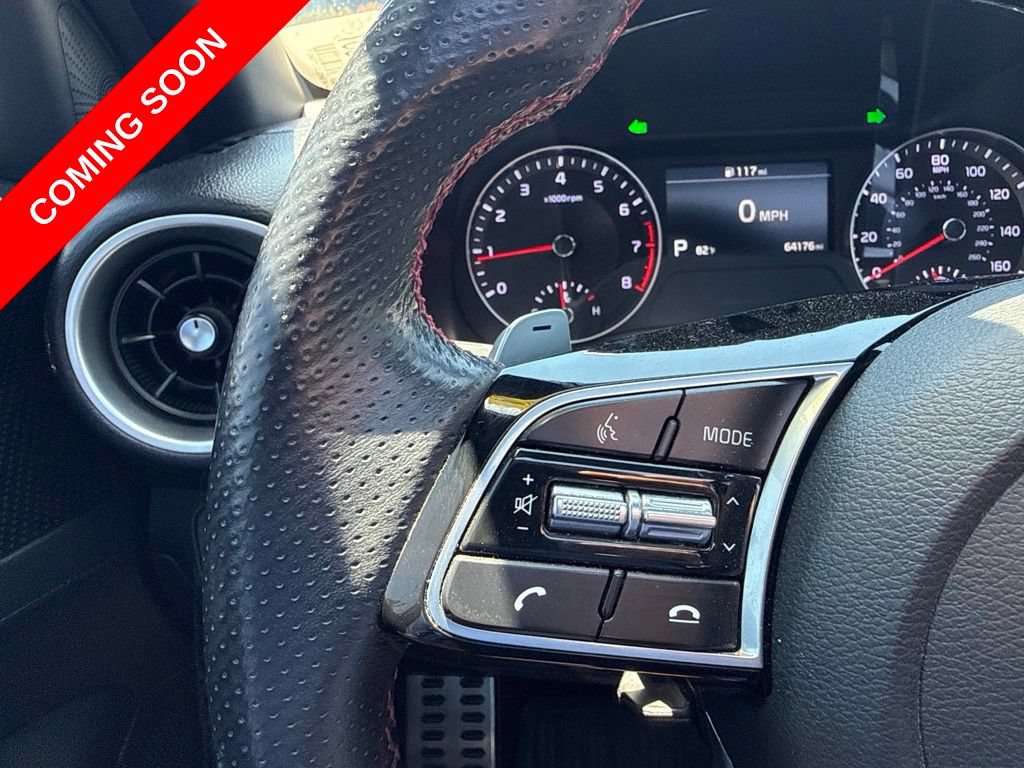 Used 2021 Kia Forte GT w/ GT2 Package FWD image 26