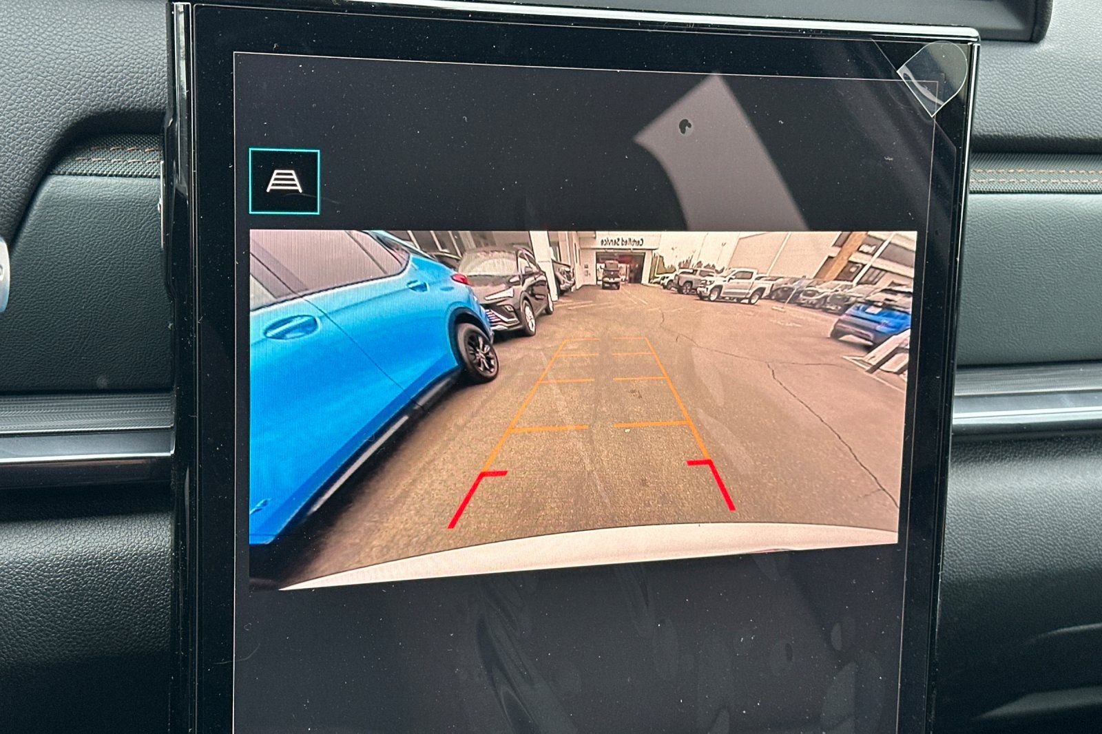 New 2026 GMC Terrain AT4 image 18