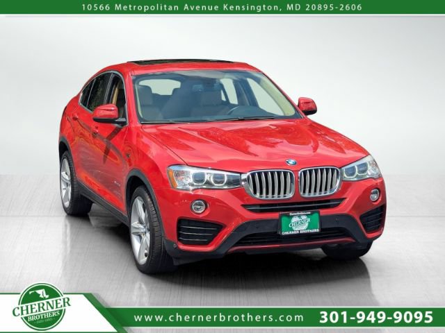 Used 2016 BMW X4 xDrive28i
