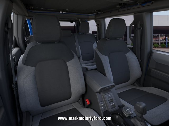 New 2026 Ford Bronco Big Bend AWD/4WD image 10