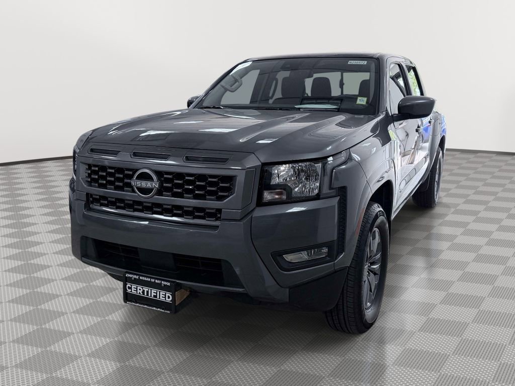 Used 2025 Nissan Frontier SV w/ SV Convenience Package RWD image 7