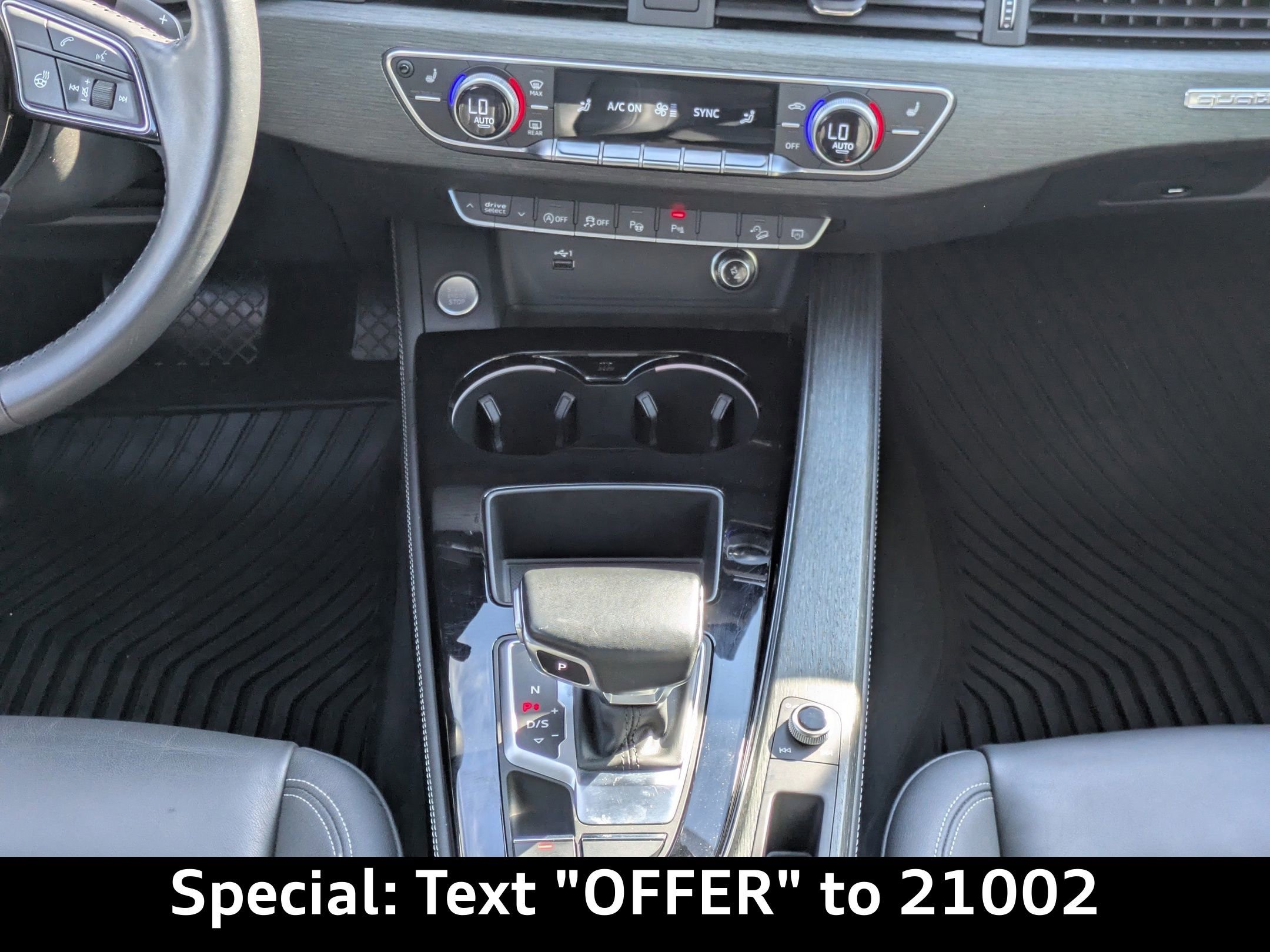Used 2020 Audi A4 2.0T allroad Prestige w/ Prestige Package image 21