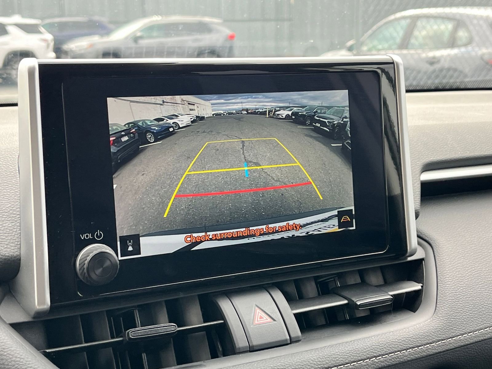 Used 2025 Toyota RAV4 LE image 17