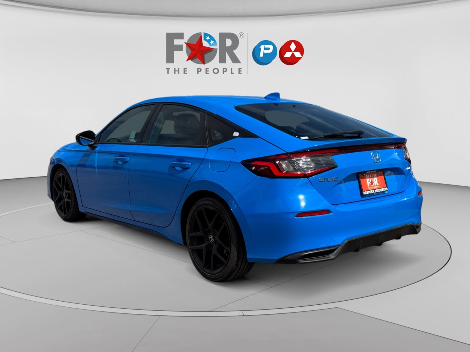 Used 2022 Honda Civic Sport image 3