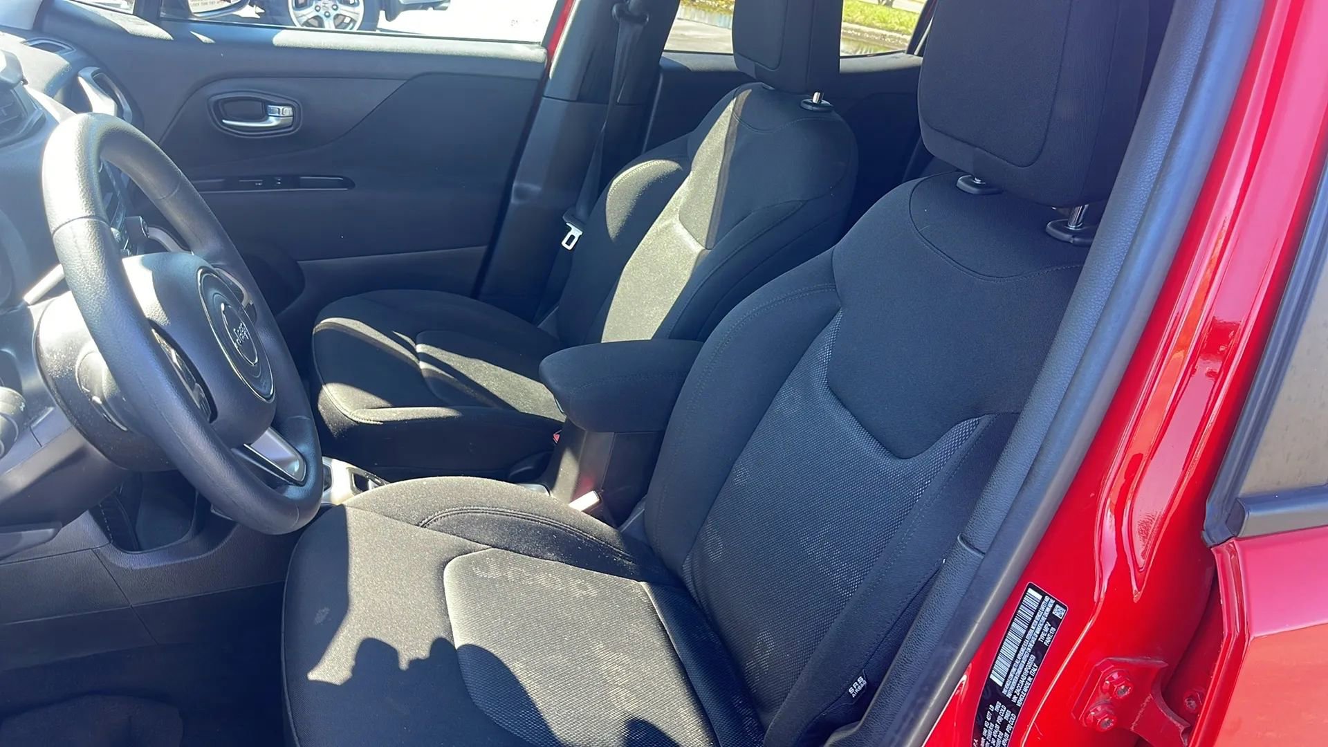 Used 2017 Jeep Renegade Sport w/ Power & Air Group image 21