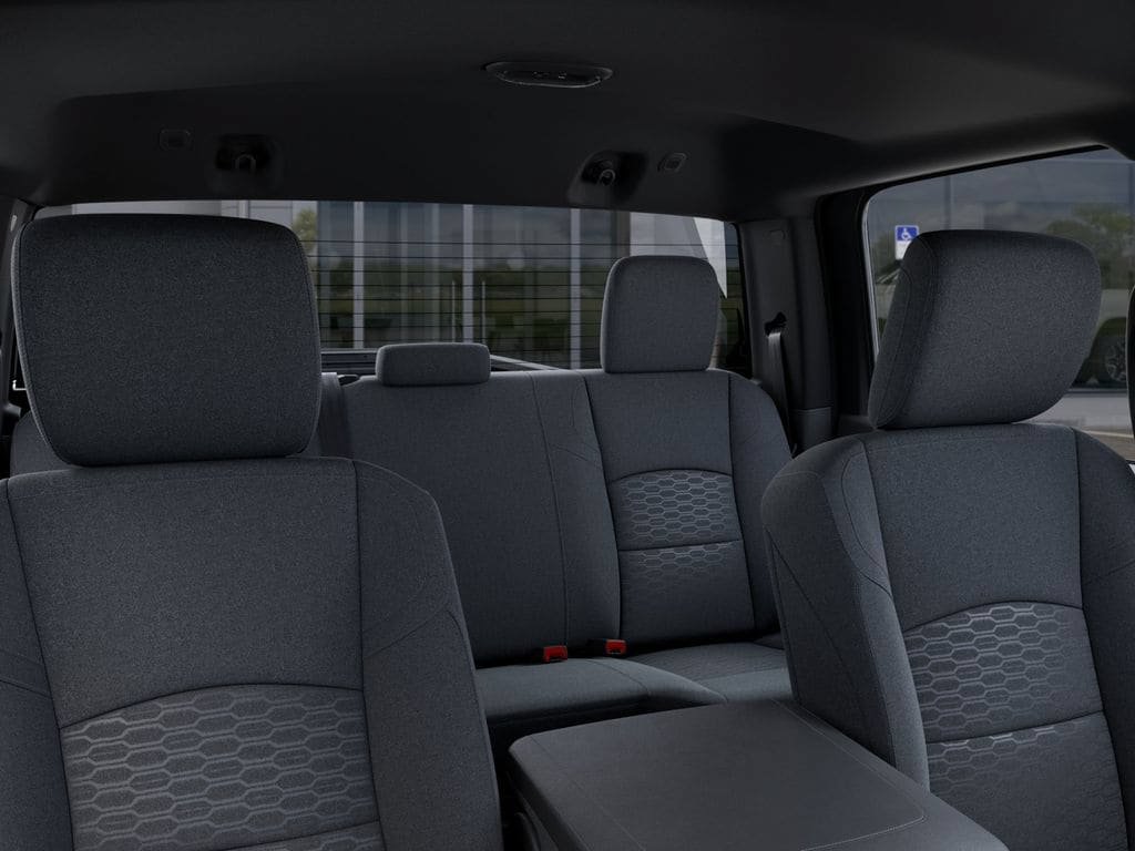 New 2026 RAM 3500 Tradesman AWD/4WD image 26